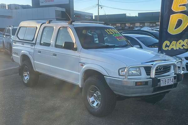 2003 Mazda Bravo DX B2500 4X4