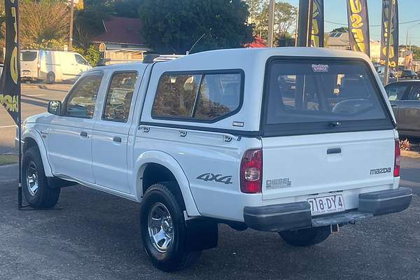 2003 Mazda Bravo DX B2500 4X4