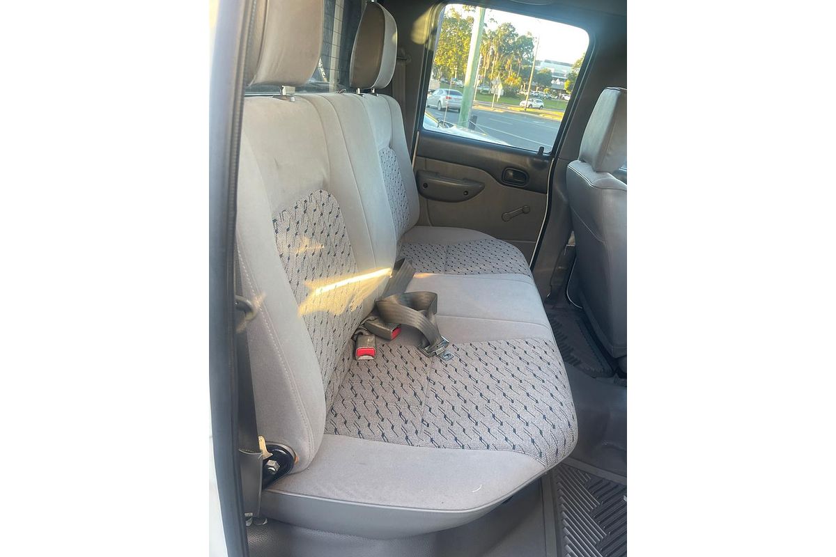 2003 Mazda Bravo DX B2500 4X4