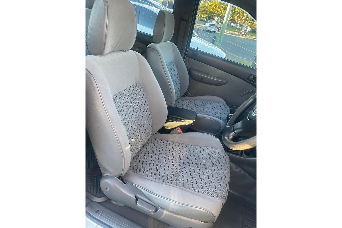 2003 Mazda Bravo DX B2500 4X4