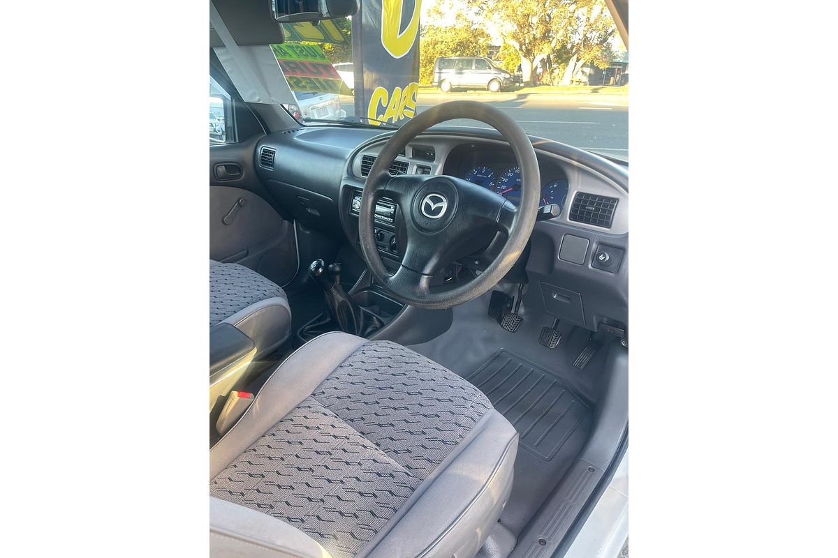 2003 Mazda Bravo DX B2500 4X4