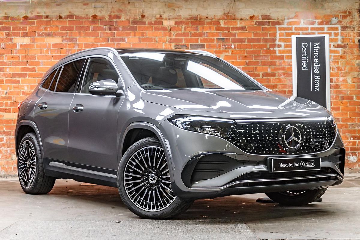 2024 Mercedes-Benz EQA EQA250+ H243