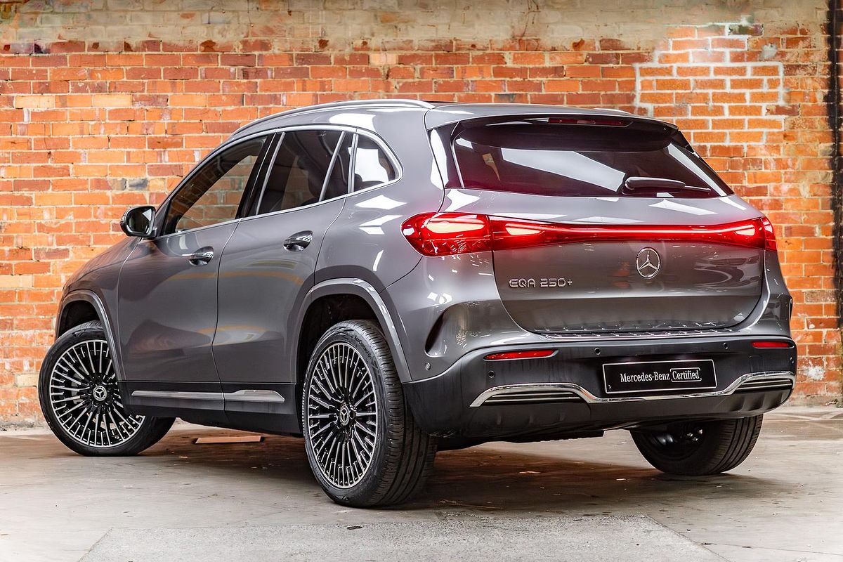 2024 Mercedes-Benz EQA EQA250+ H243