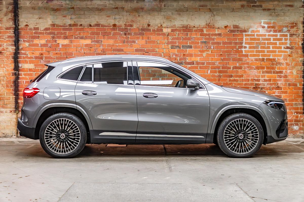2024 Mercedes-Benz EQA EQA250+ H243