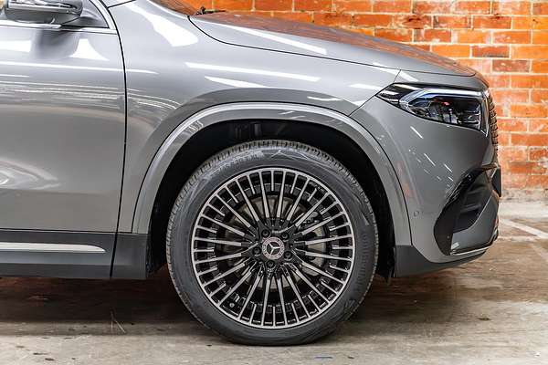 2024 Mercedes-Benz EQA EQA250+ H243
