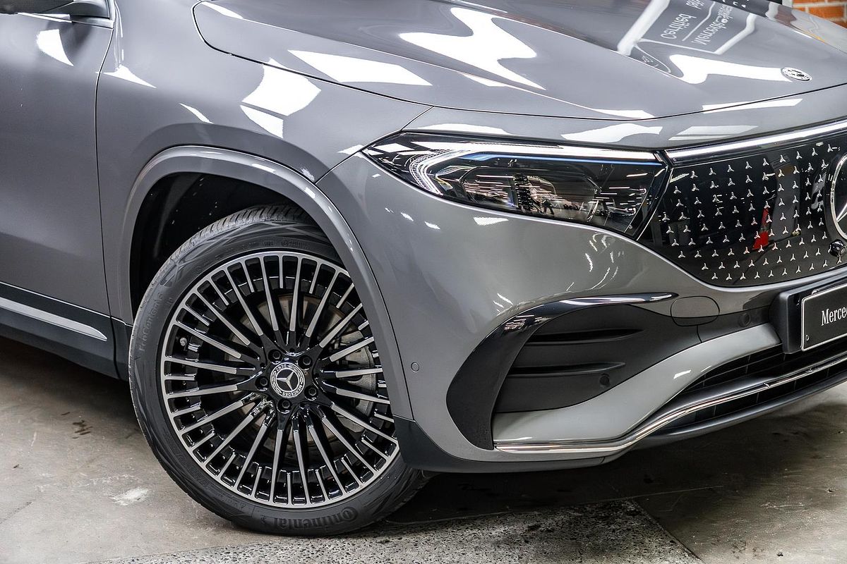 2024 Mercedes-Benz EQA EQA250+ H243