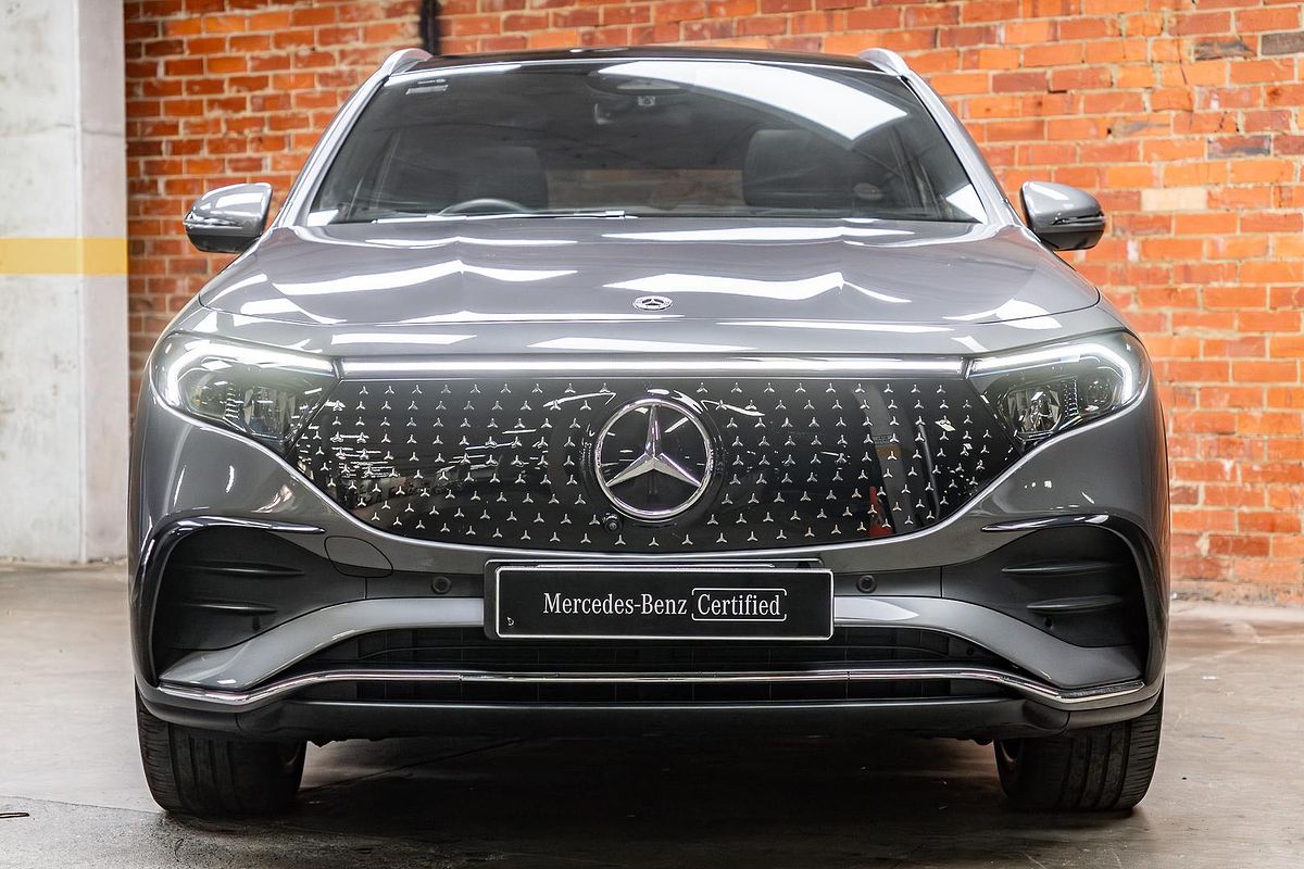 2024 Mercedes-Benz EQA EQA250+ H243