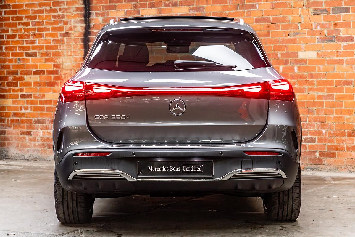 2024 Mercedes-Benz EQA EQA250+ H243