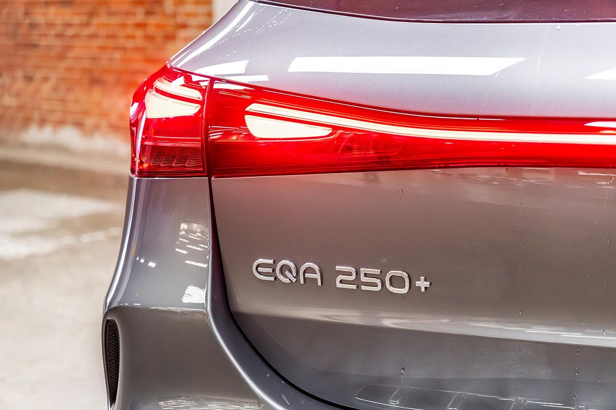 2024 Mercedes-Benz EQA EQA250+ H243