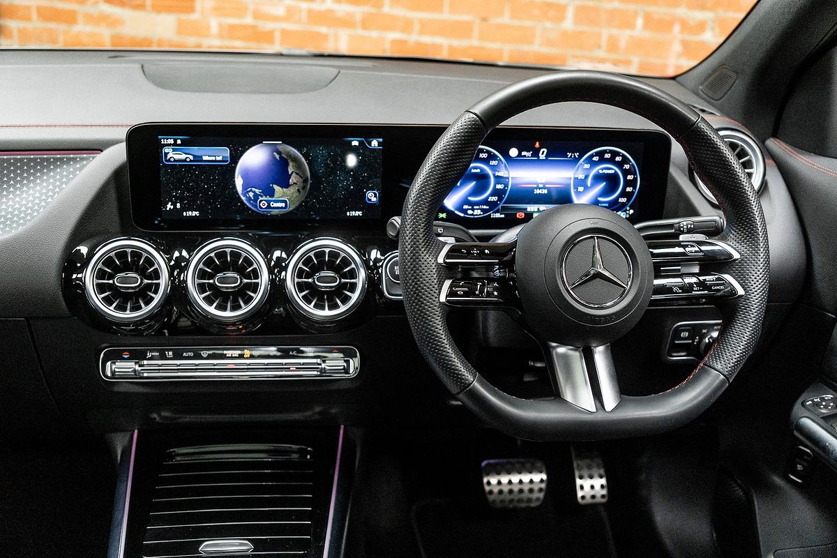 2024 Mercedes-Benz EQA EQA250+ H243