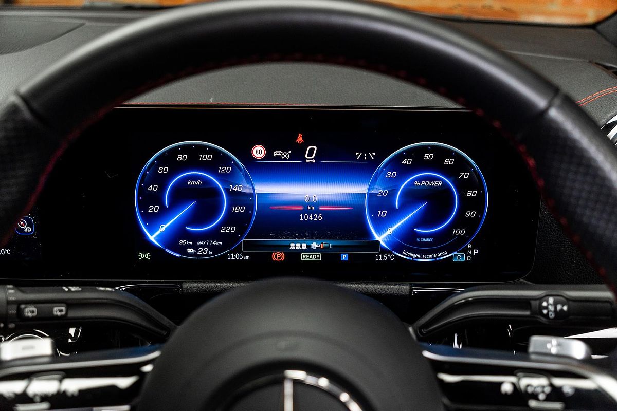 2024 Mercedes-Benz EQA EQA250+ H243