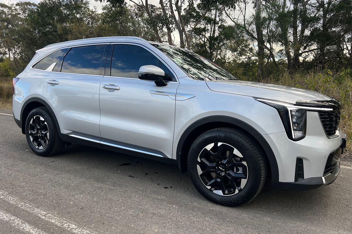 2023 Kia Sorento Sport MQ4 PE
