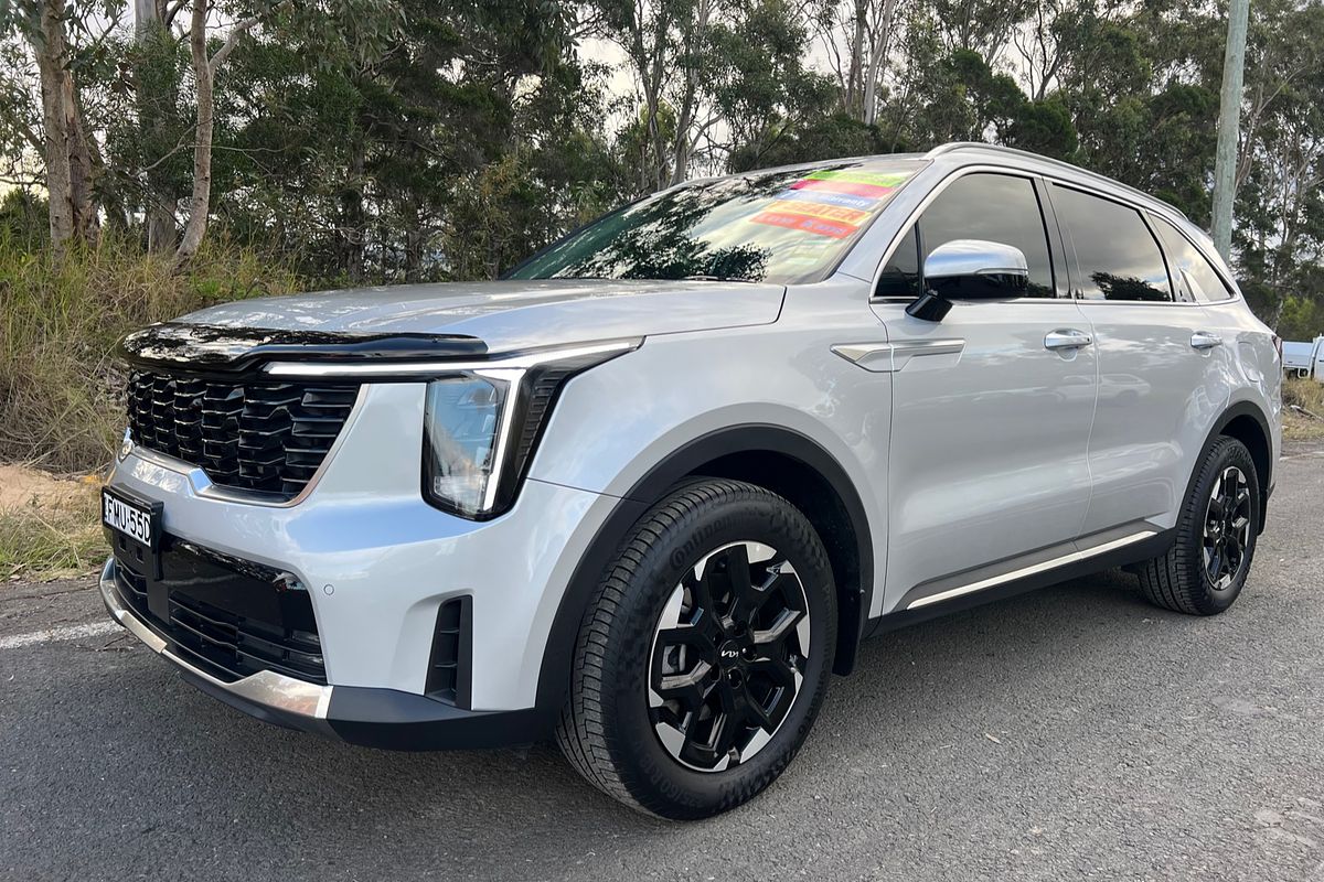2023 Kia Sorento Sport MQ4 PE