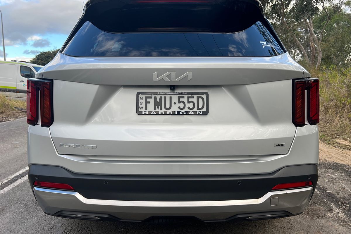 2023 Kia Sorento Sport MQ4 PE