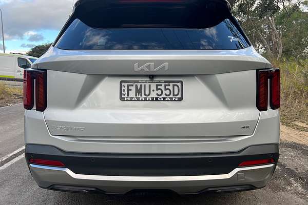 2023 Kia Sorento Sport MQ4 PE