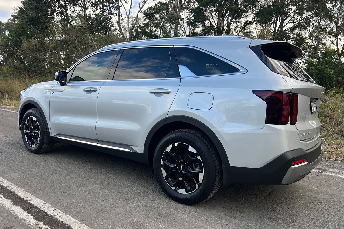 2023 Kia Sorento Sport MQ4 PE