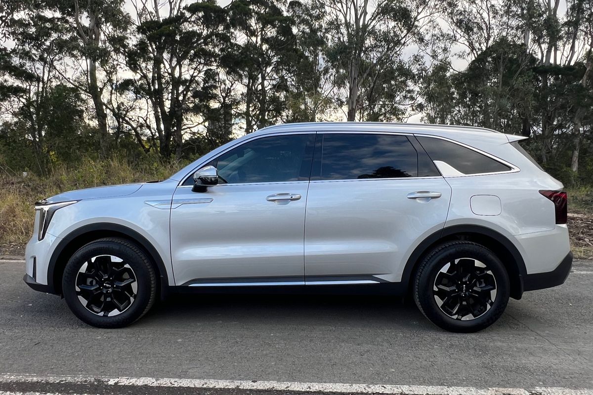 2023 Kia Sorento Sport MQ4 PE