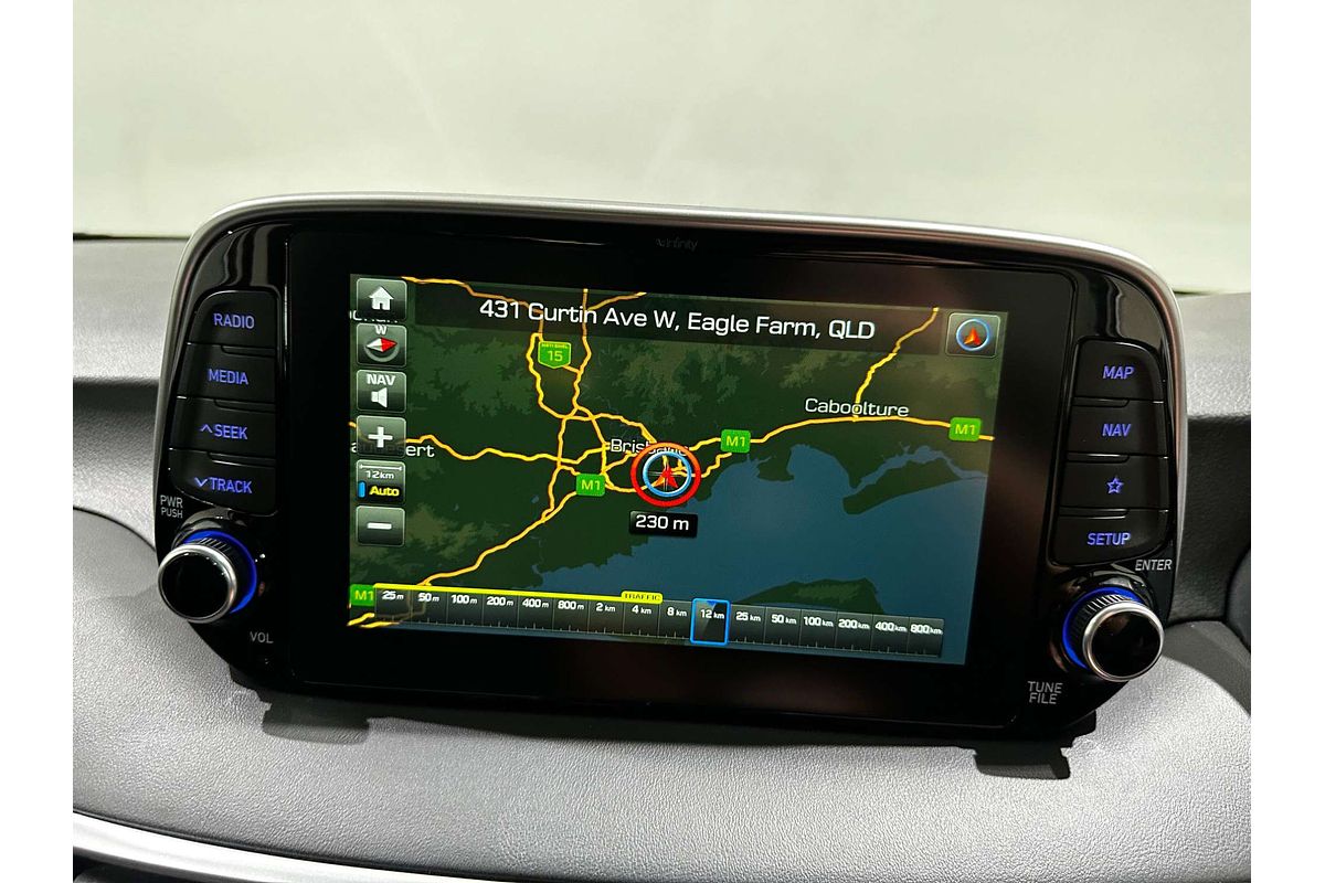 2020 Hyundai Tucson Active X TL4