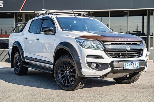 2020 Holden Colorado Z71 RG 4X4