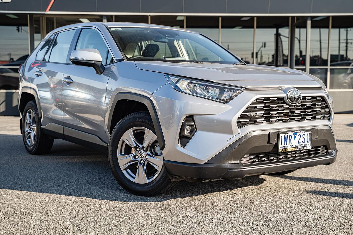 2022 Toyota RAV4 GX MXAA52R