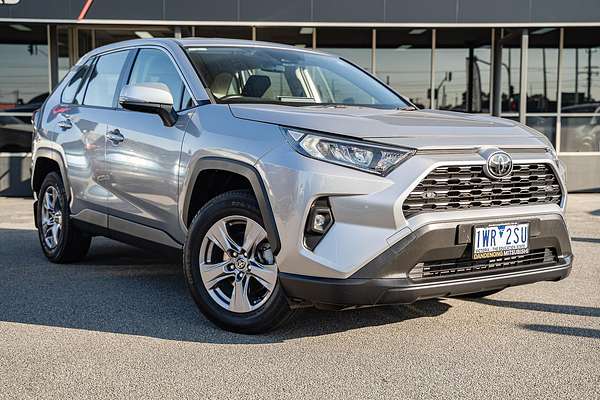2022 Toyota RAV4 GX MXAA52R