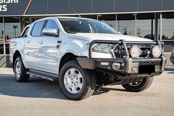 2018 Ford Ranger XLT PX MkII 4X4 3.2L
