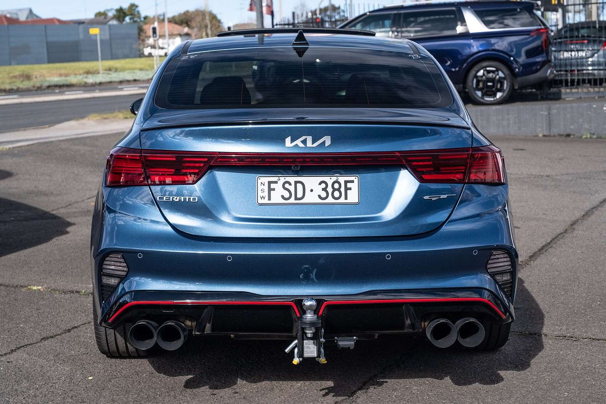 2024 Kia Cerato GT BD