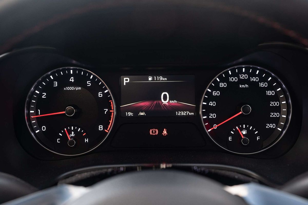 2024 Kia Cerato GT BD