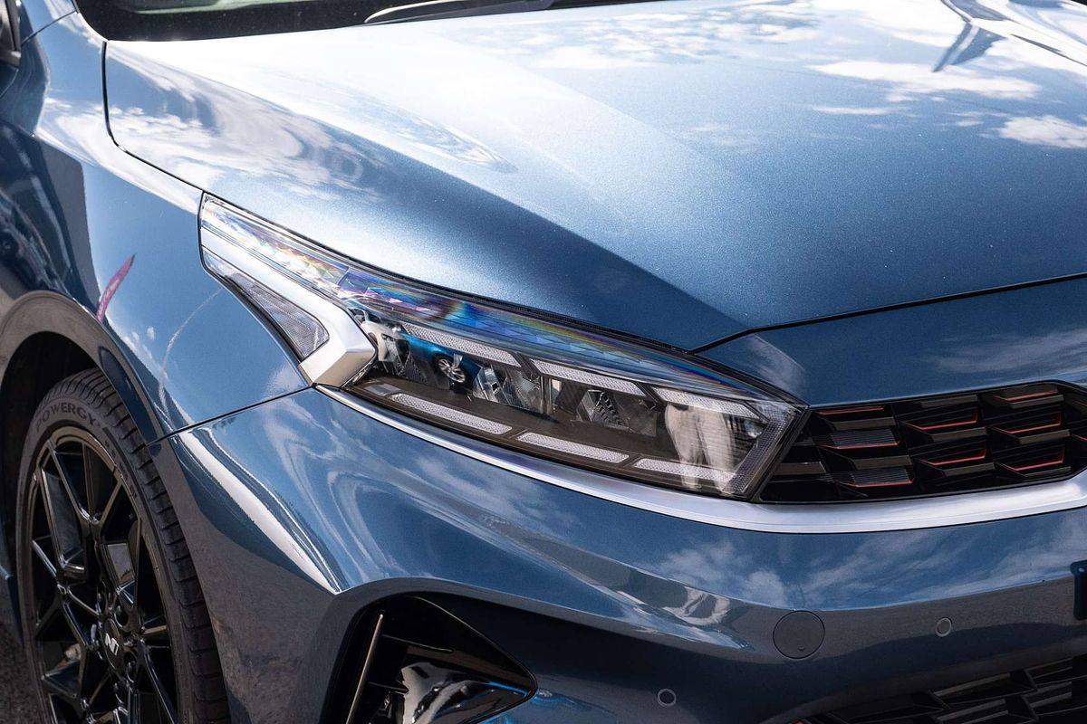 2024 Kia Cerato GT BD