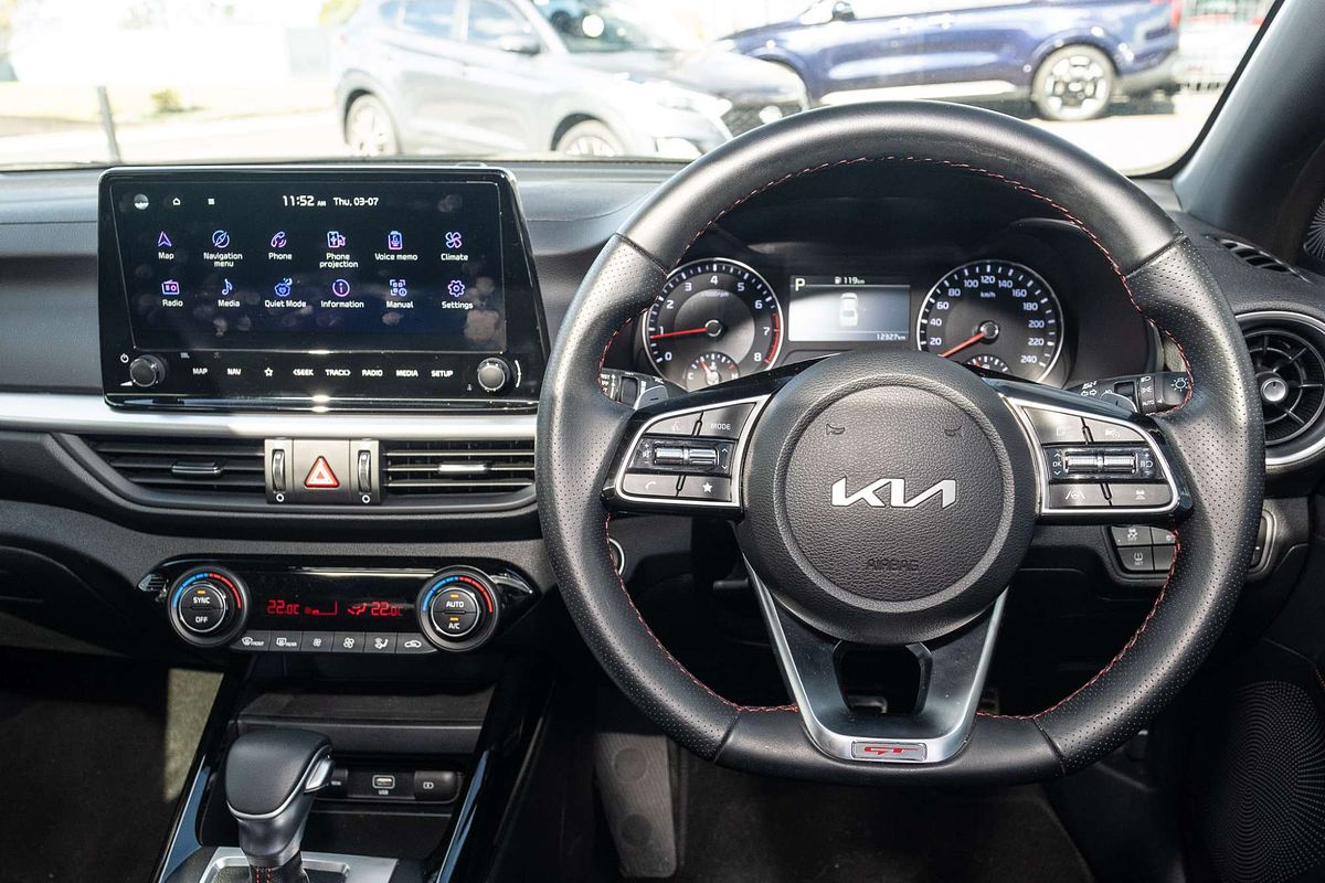 2024 Kia Cerato GT BD