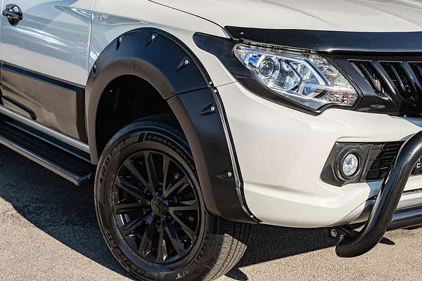 2018 Mitsubishi Triton GLS MQ 4X4
