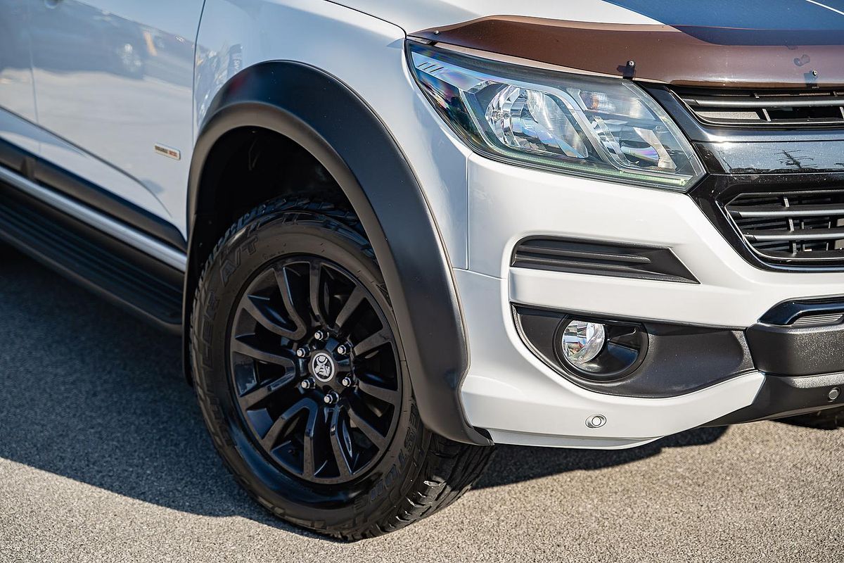 2020 Holden Colorado Z71 RG 4X4