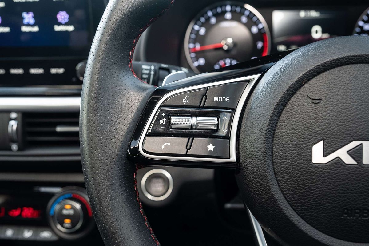 2024 Kia Cerato GT BD