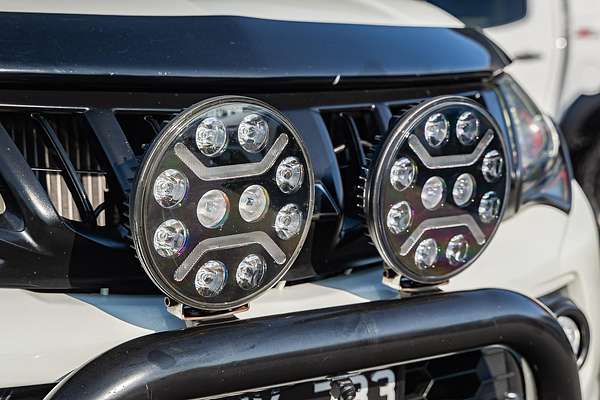 2018 Mitsubishi Triton GLS MQ 4X4