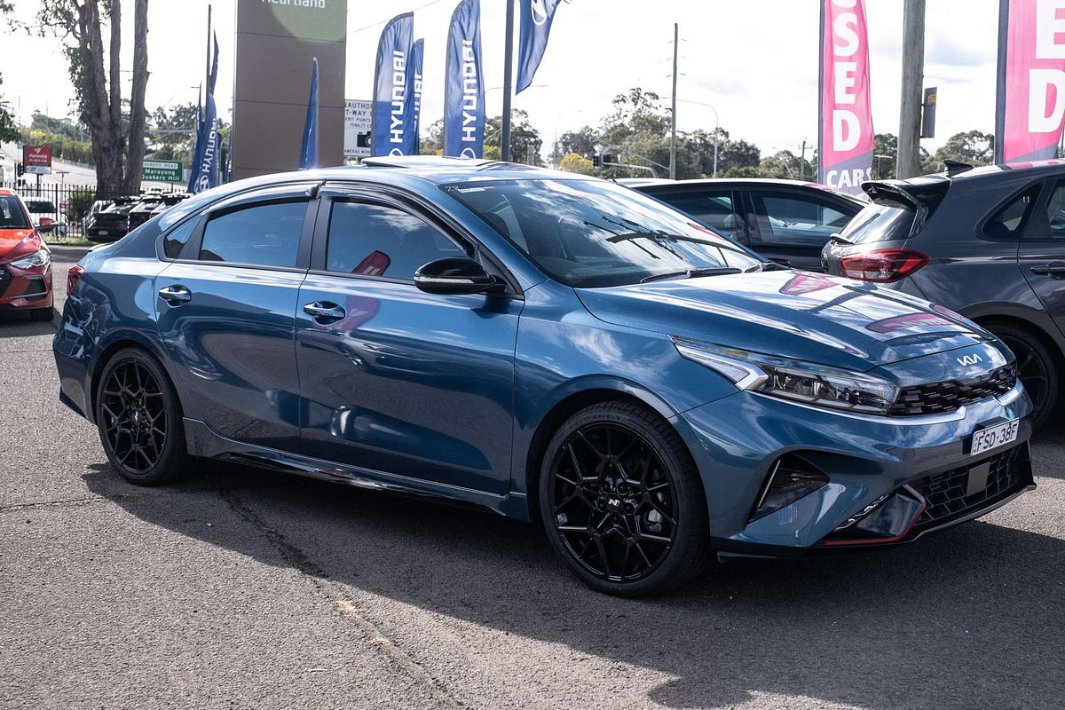 2024 Kia Cerato GT BD