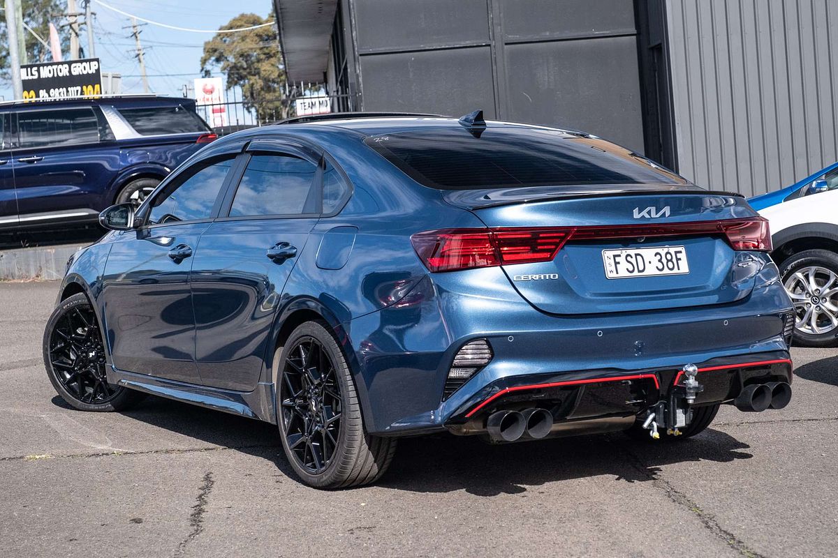 2024 Kia Cerato GT BD