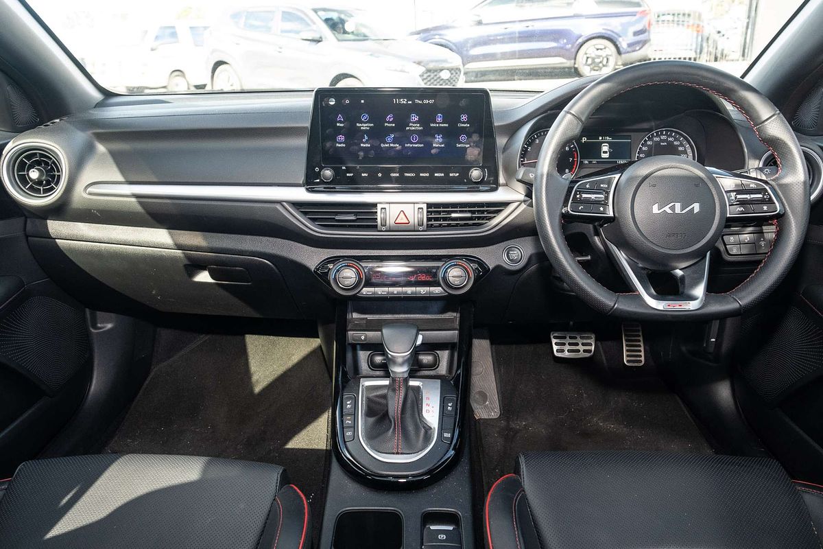2024 Kia Cerato GT BD