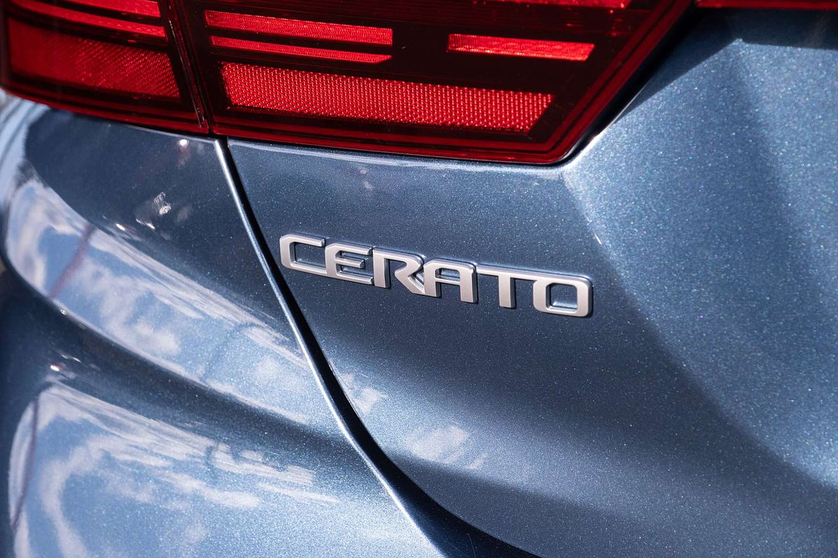 2024 Kia Cerato GT BD