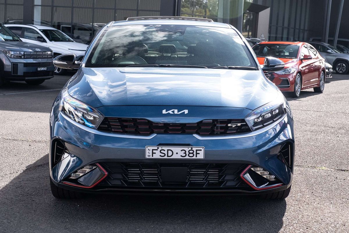 2024 Kia Cerato GT BD