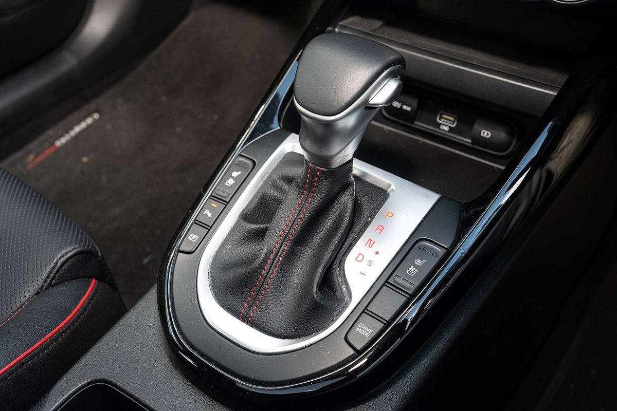 2024 Kia Cerato GT BD