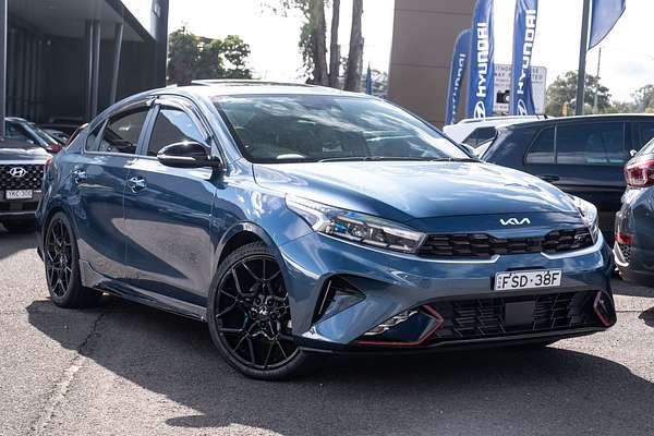2024 Kia Cerato GT BD