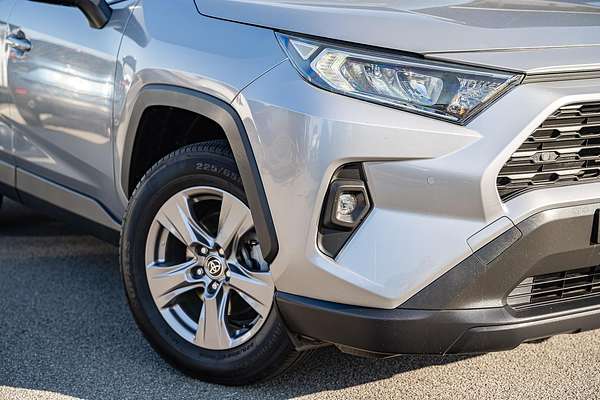 2022 Toyota RAV4 GX MXAA52R