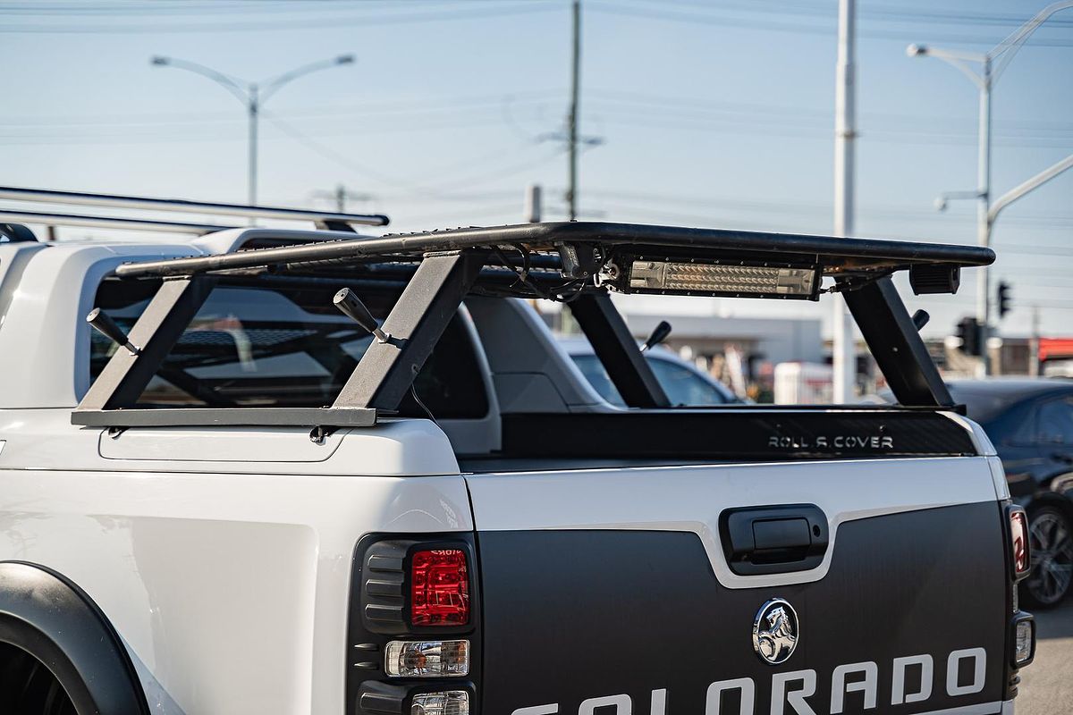 2020 Holden Colorado Z71 RG 4X4