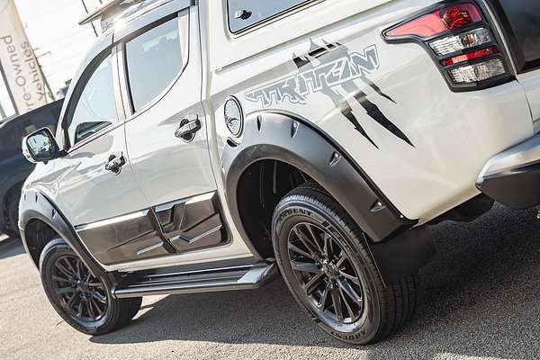 2018 Mitsubishi Triton GLS MQ 4X4