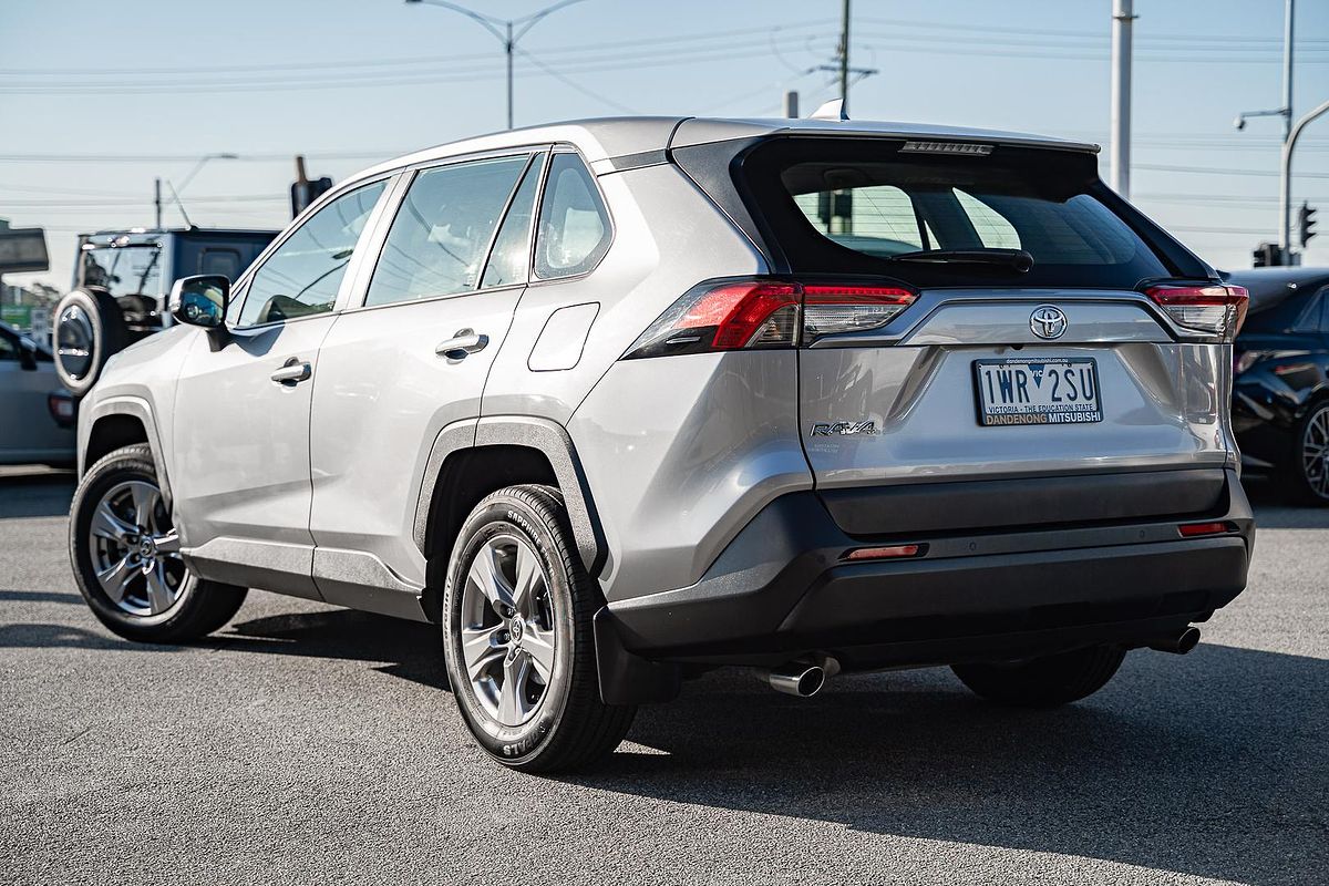 2022 Toyota RAV4 GX MXAA52R
