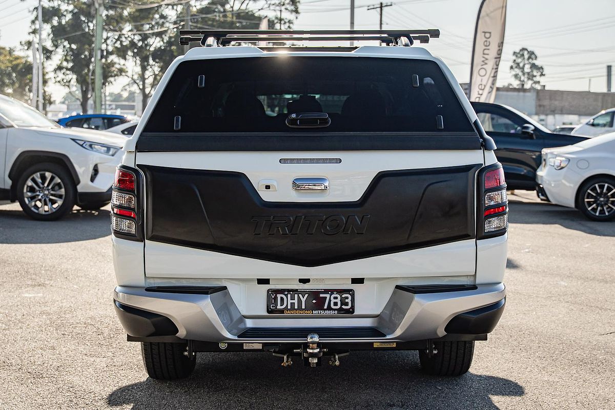 2018 Mitsubishi Triton GLS MQ 4X4