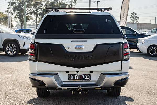 2018 Mitsubishi Triton GLS MQ 4X4