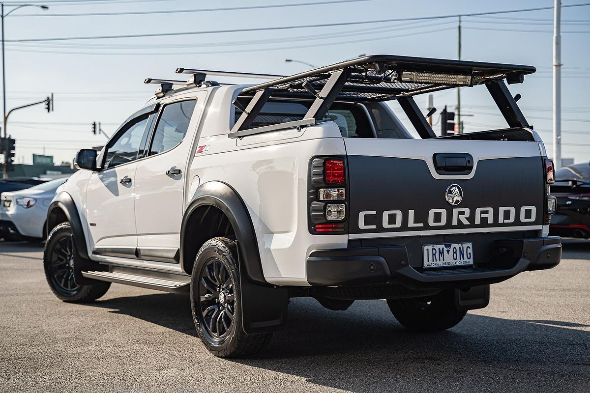 2020 Holden Colorado Z71 RG 4X4