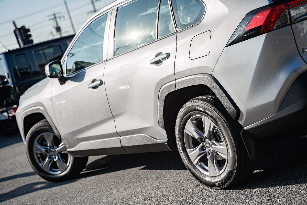 2022 Toyota RAV4 GX MXAA52R