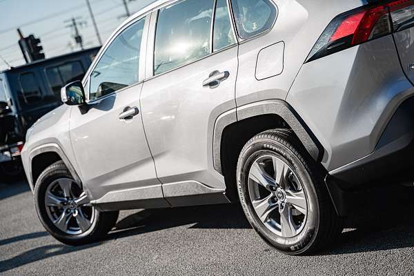 2022 Toyota RAV4 GX MXAA52R